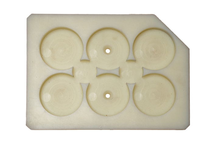 Applicator for E6PR Eco Packs